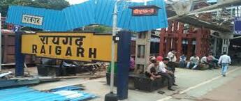 Railway Branding Raigarh, How much cost Railway Station Advertising Raigarh, Marketing Agency, Media Buying, Media Planning